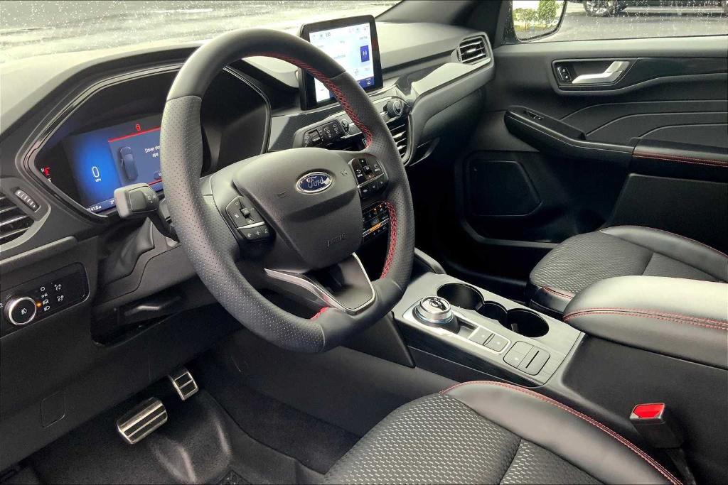 used 2024 Ford Escape car, priced at $28,485