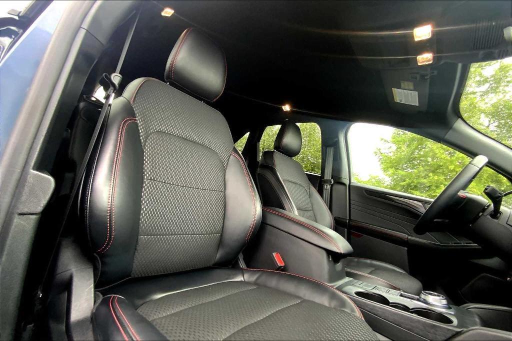 used 2024 Ford Escape car, priced at $28,485