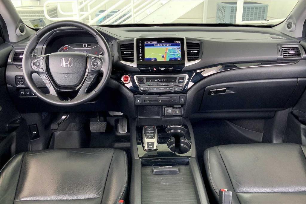 used 2018 Honda Pilot car, priced at $19,950