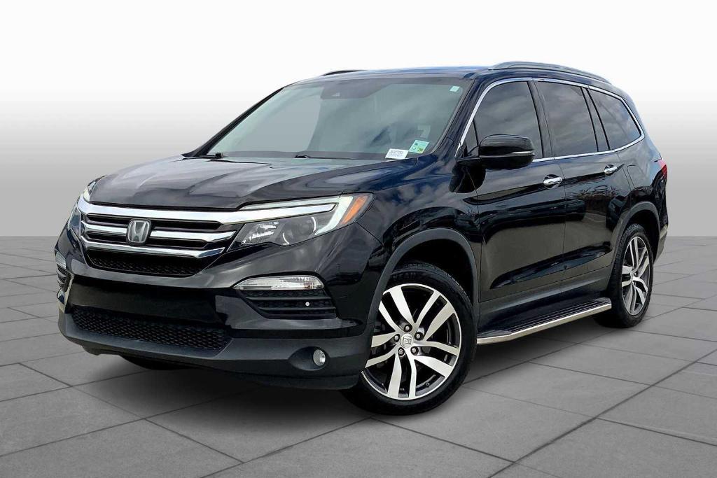 used 2018 Honda Pilot car, priced at $19,950