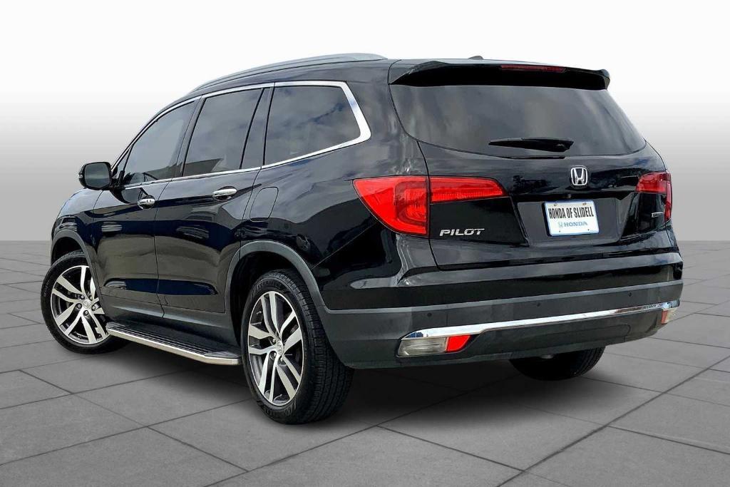 used 2018 Honda Pilot car, priced at $19,950