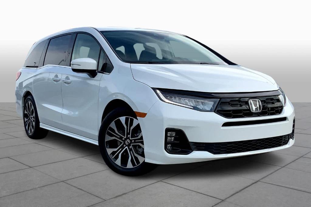 new 2025 Honda Odyssey car, priced at $52,730