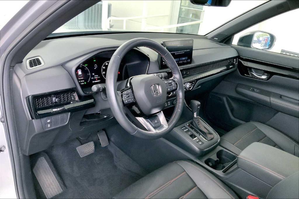 used 2023 Honda CR-V Hybrid car, priced at $37,999