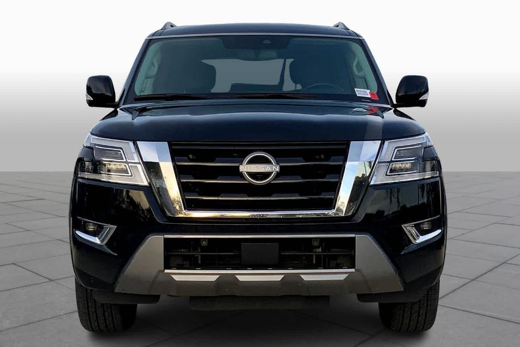 used 2022 Nissan Armada car, priced at $32,435