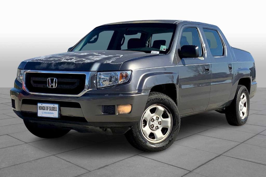 used 2011 Honda Ridgeline car, priced at $6,999