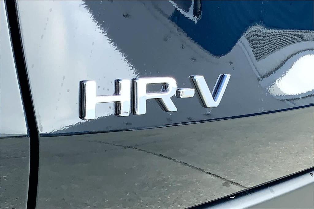 new 2025 Honda HR-V car, priced at $26,750