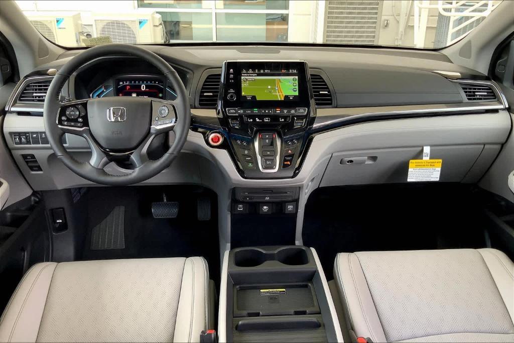 new 2024 Honda Odyssey car, priced at $47,465
