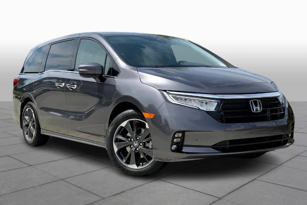 new 2024 Honda Odyssey car, priced at $47,465