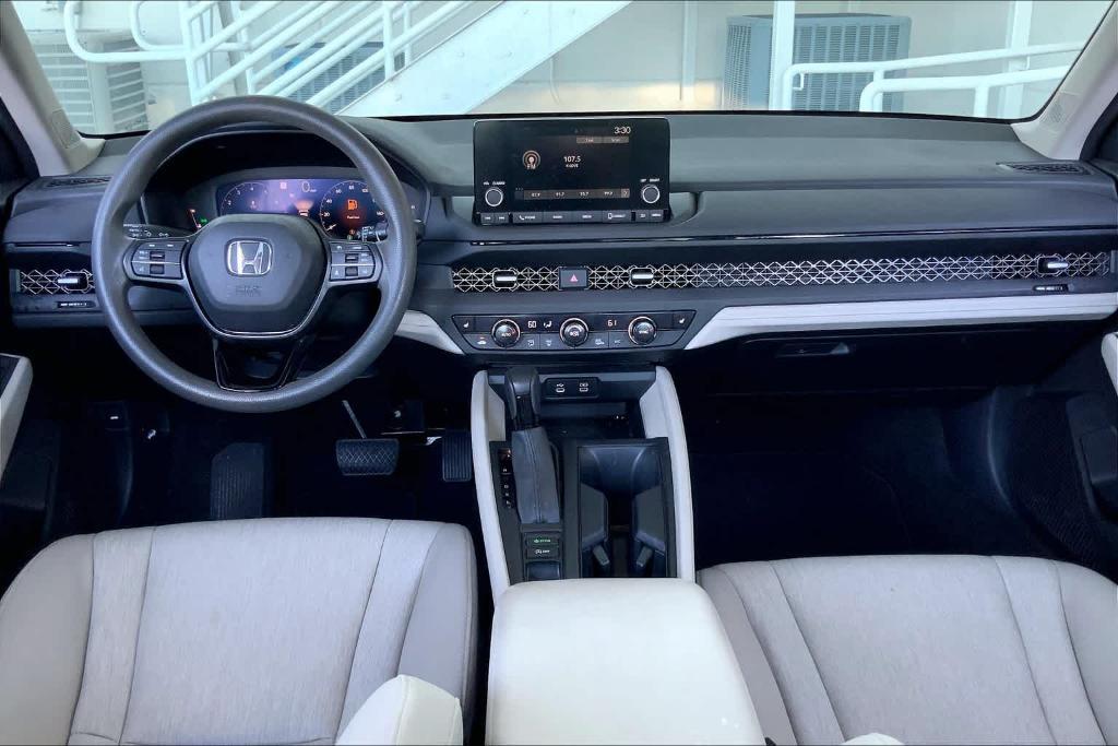 used 2023 Honda Accord car, priced at $25,888