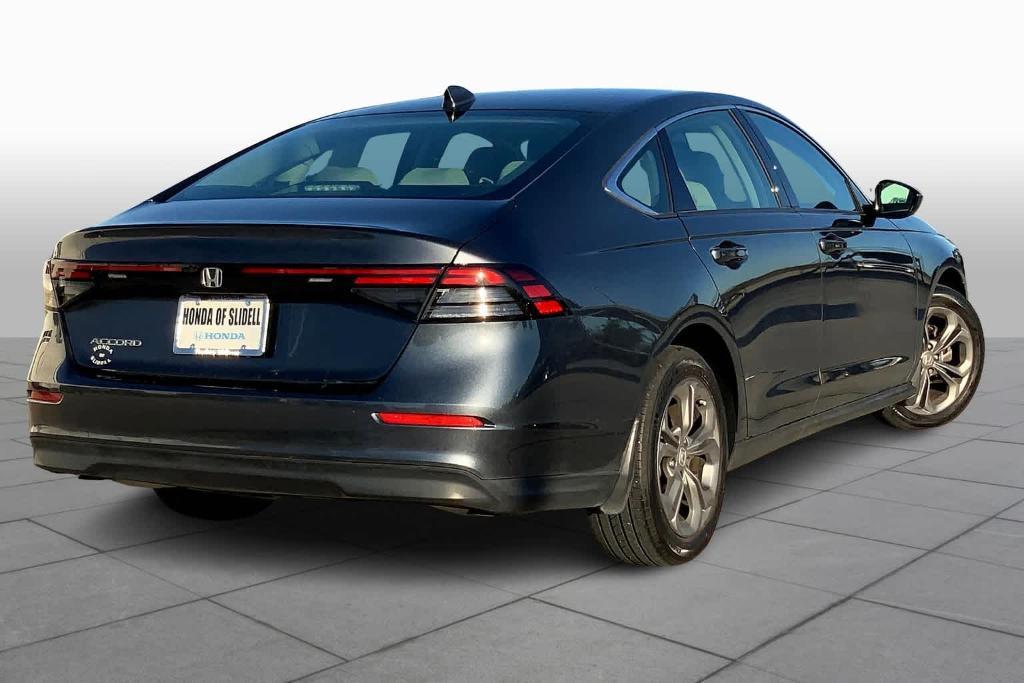 used 2023 Honda Accord car, priced at $25,888