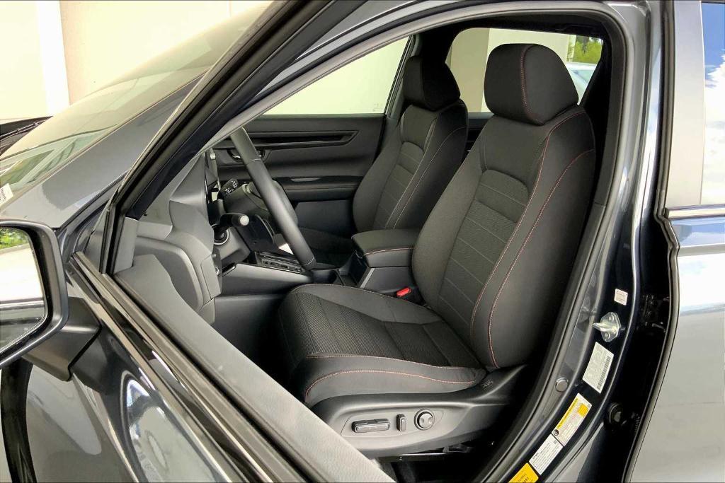 new 2026 Honda CR-V Hybrid car, priced at $35,405