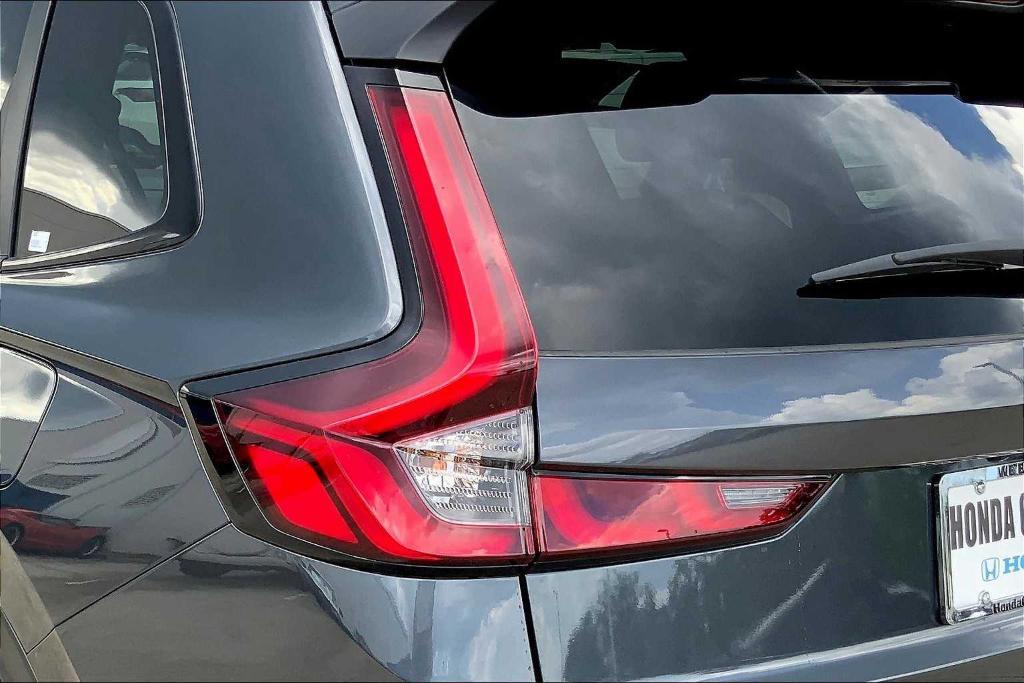 new 2026 Honda CR-V Hybrid car, priced at $35,405