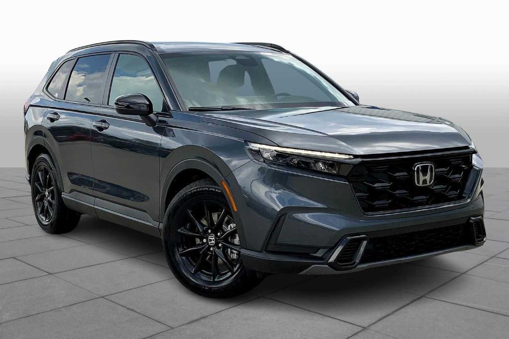 new 2026 Honda CR-V Hybrid car, priced at $35,405