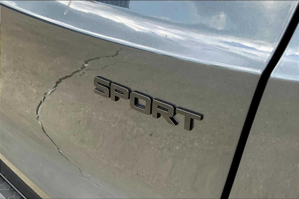 new 2026 Honda CR-V Hybrid car, priced at $35,405