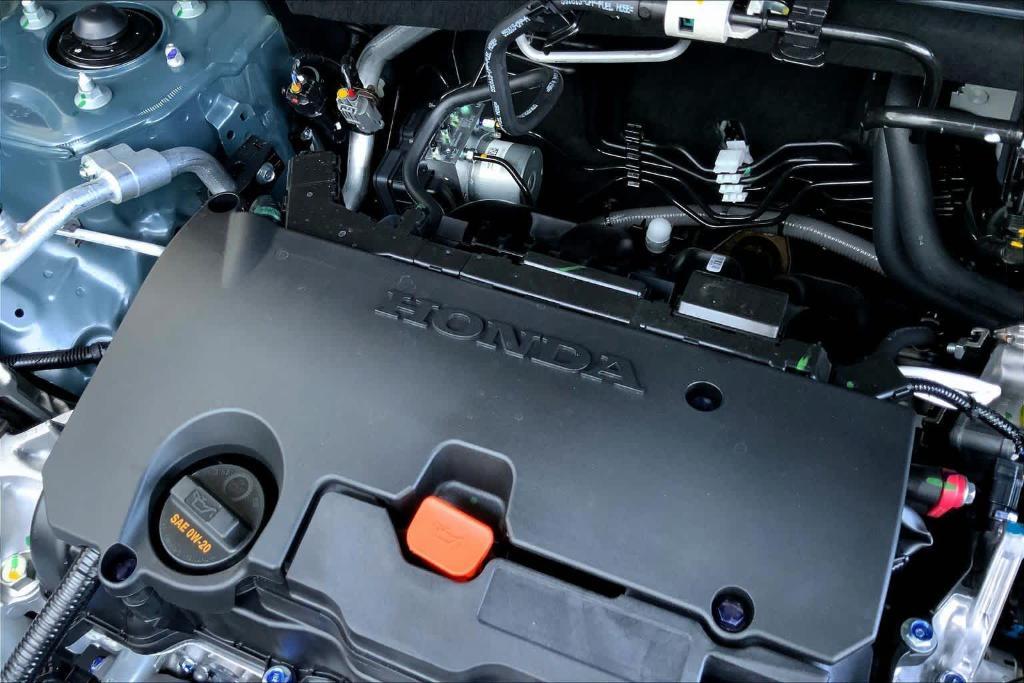 new 2026 Honda HR-V car, priced at $31,955