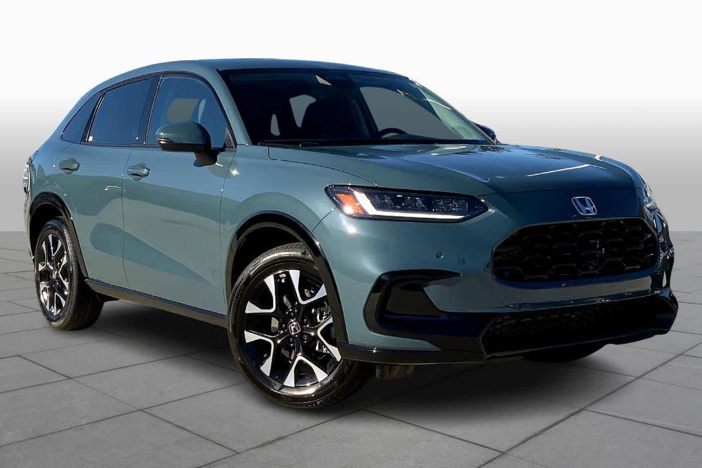 new 2026 Honda HR-V car, priced at $31,955