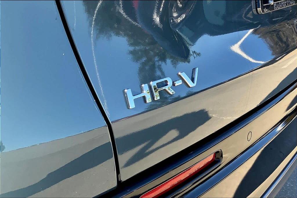 new 2026 Honda HR-V car, priced at $31,955