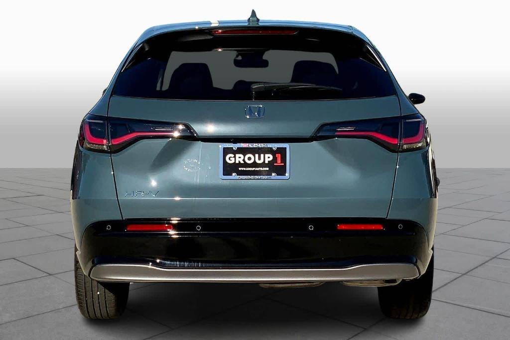 new 2026 Honda HR-V car, priced at $31,955