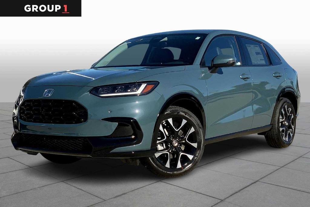 new 2026 Honda HR-V car, priced at $31,955