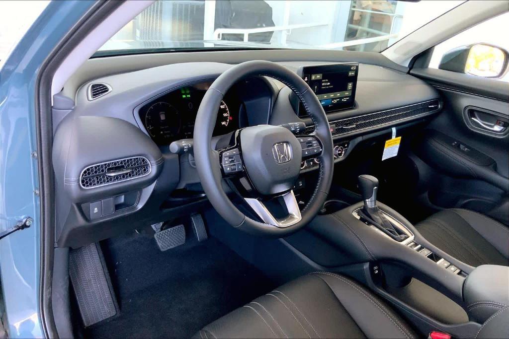 new 2026 Honda HR-V car, priced at $31,955