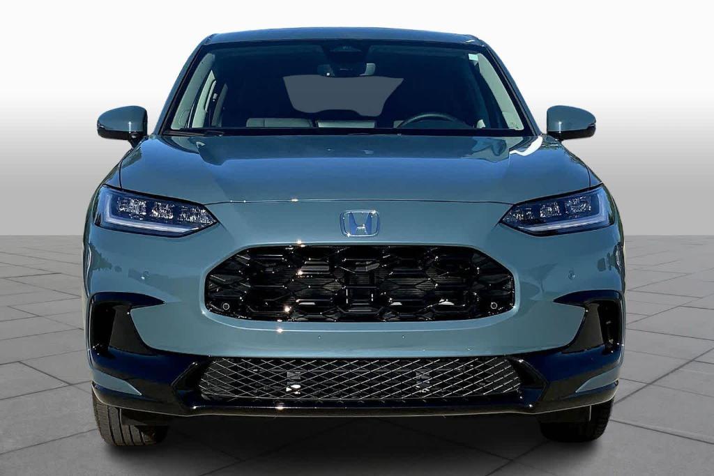 new 2026 Honda HR-V car, priced at $31,955