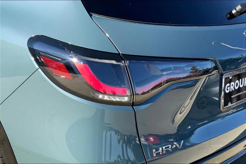 new 2026 Honda HR-V car, priced at $31,955