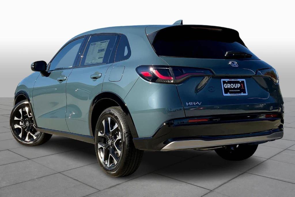 new 2026 Honda HR-V car, priced at $31,955