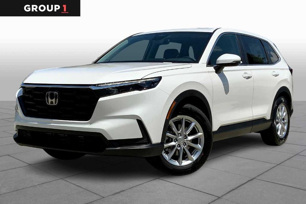 new 2026 Honda CR-V car, priced at $33,574