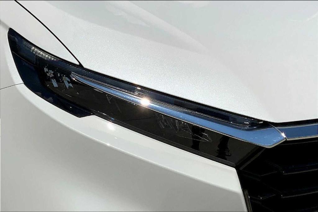 new 2026 Honda CR-V car, priced at $33,574