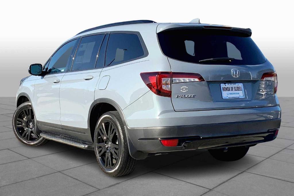 used 2022 Honda Pilot car, priced at $37,825