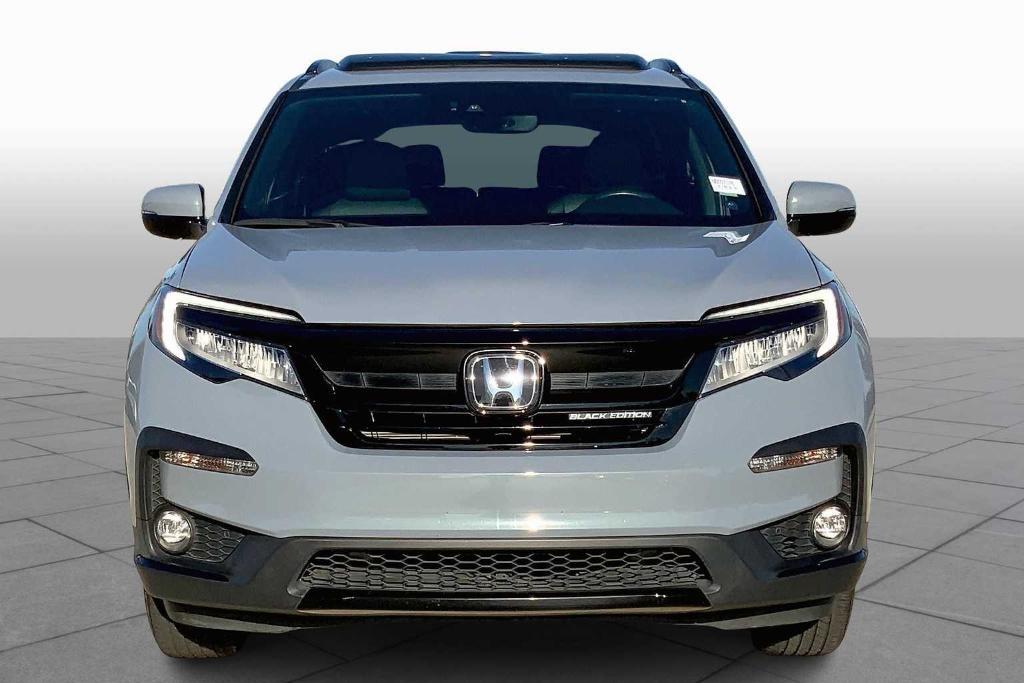 used 2022 Honda Pilot car, priced at $37,825