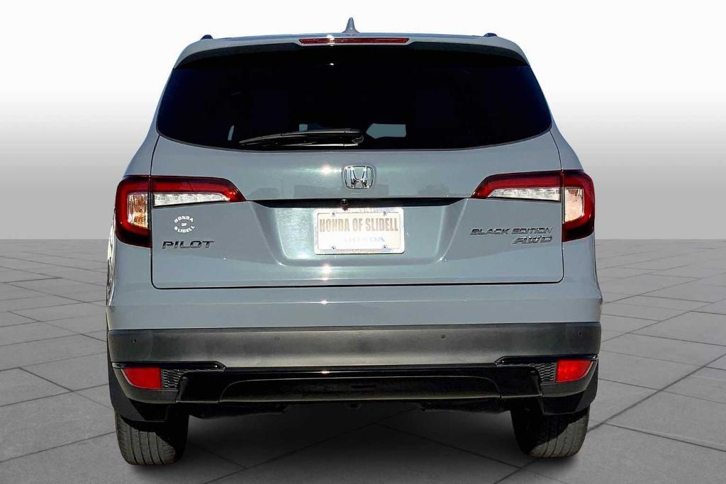 used 2022 Honda Pilot car, priced at $37,825