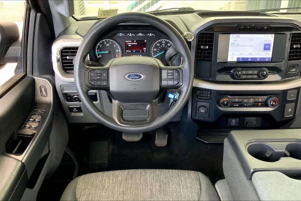 used 2023 Ford F-150 car, priced at $32,004