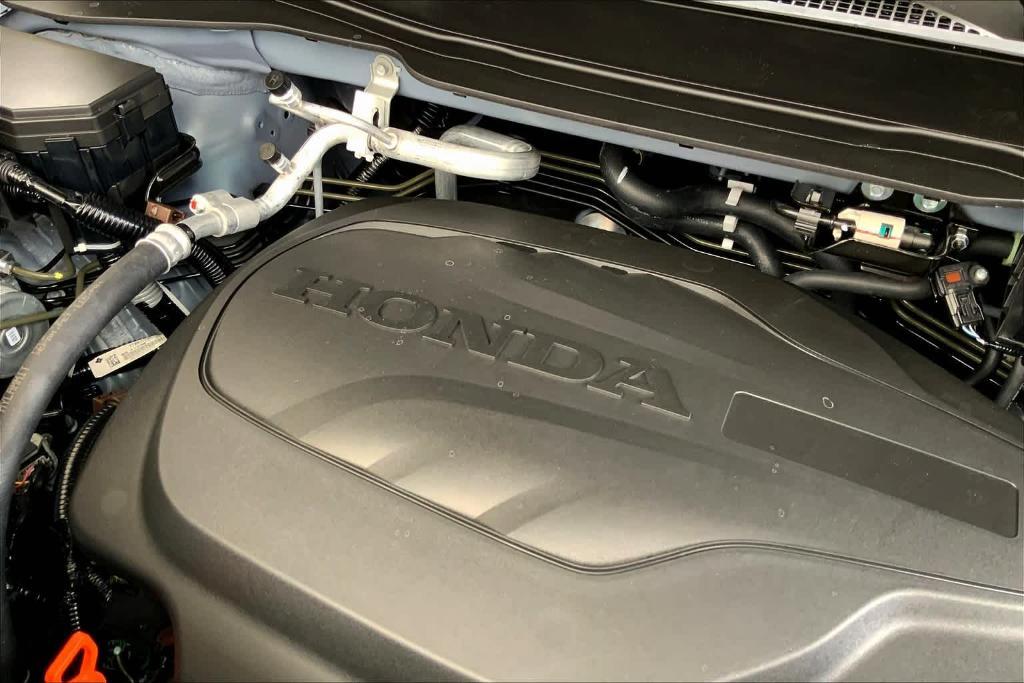 new 2023 Honda Ridgeline car, priced at $46,560