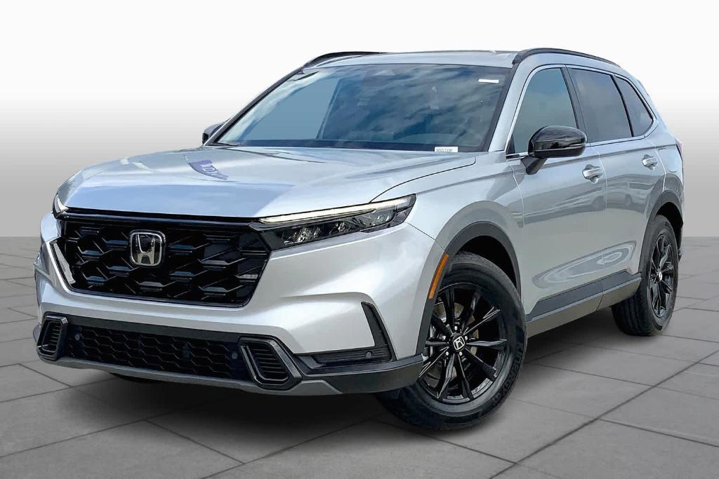 new 2025 Honda CR-V Hybrid car, priced at $36,757