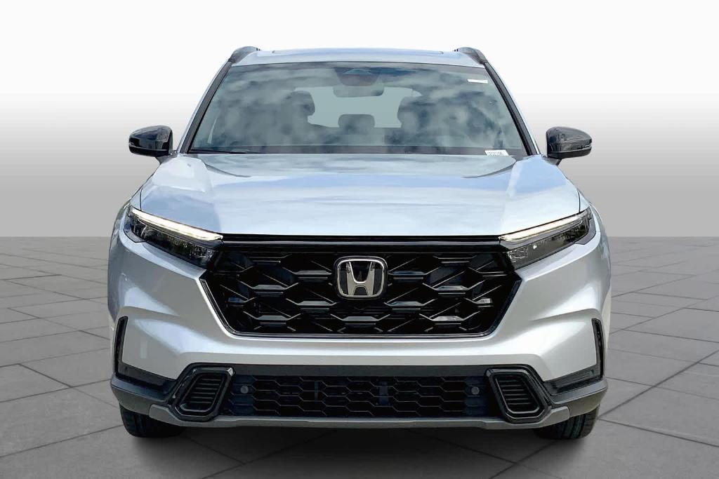 new 2025 Honda CR-V Hybrid car, priced at $35,077