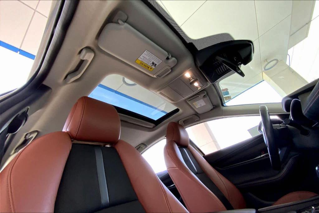 used 2024 Mazda Mazda3 car, priced at $26,383