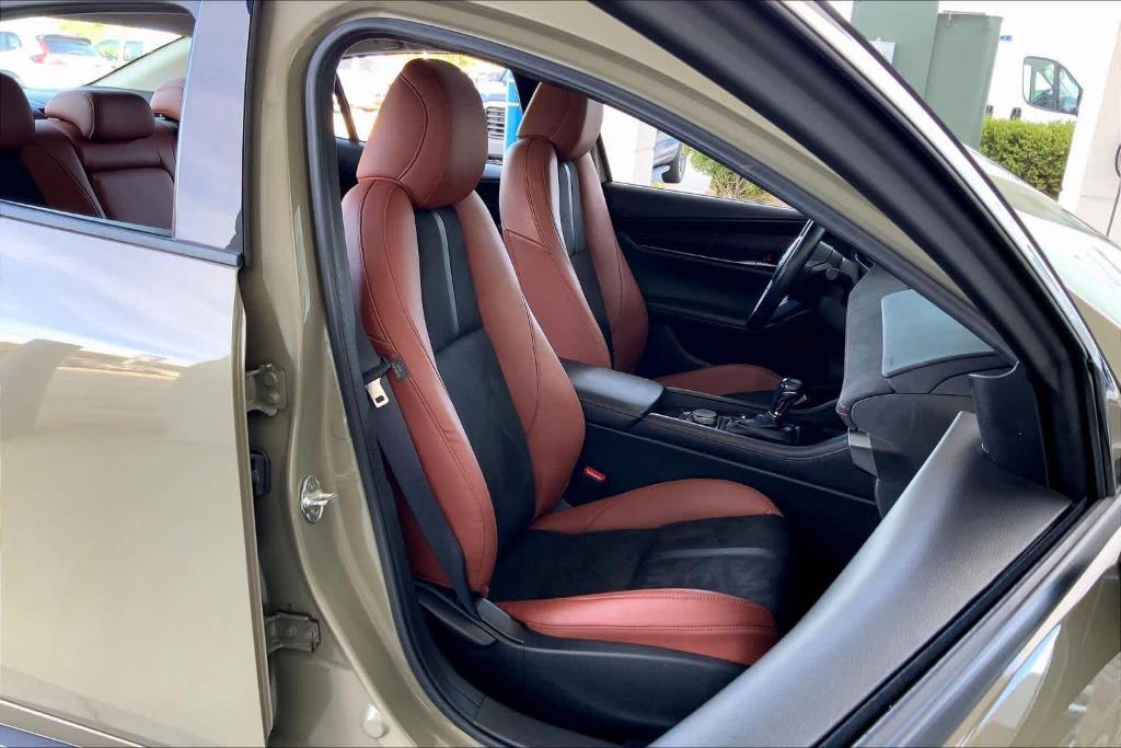 used 2024 Mazda Mazda3 car, priced at $26,383