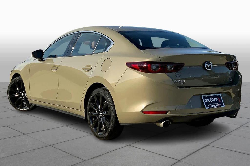 used 2024 Mazda Mazda3 car, priced at $26,383