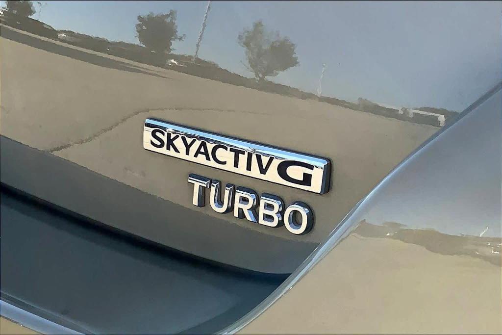 used 2024 Mazda Mazda3 car, priced at $26,383