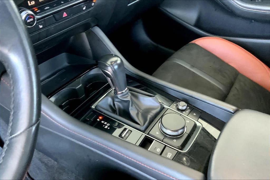 used 2024 Mazda Mazda3 car, priced at $26,383