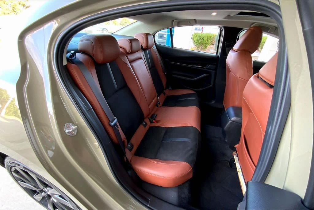 used 2024 Mazda Mazda3 car, priced at $26,383