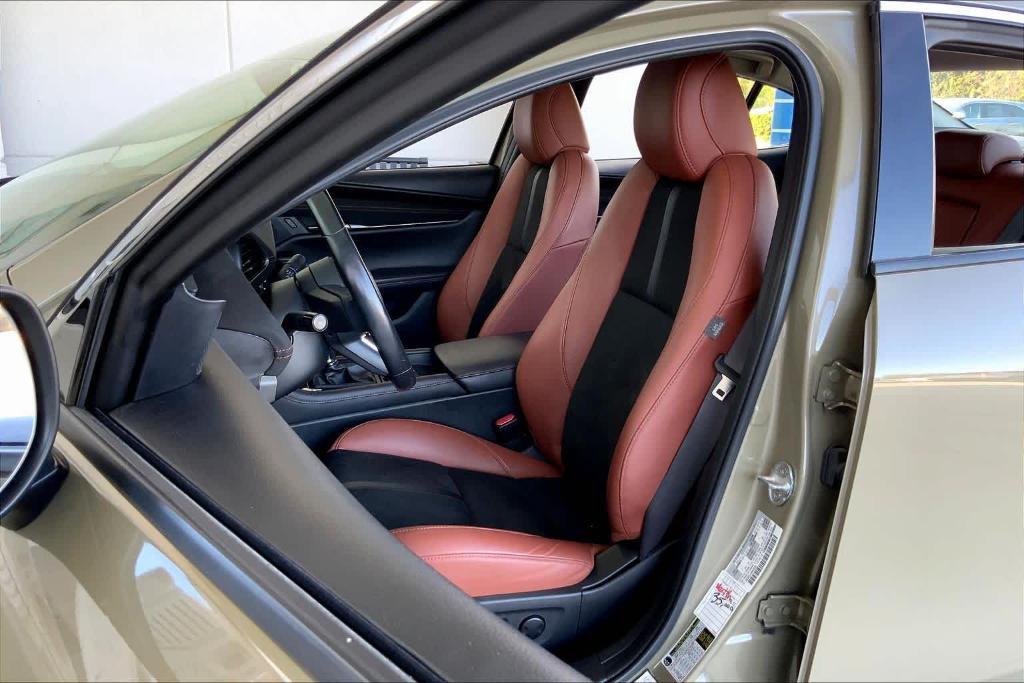 used 2024 Mazda Mazda3 car, priced at $26,383