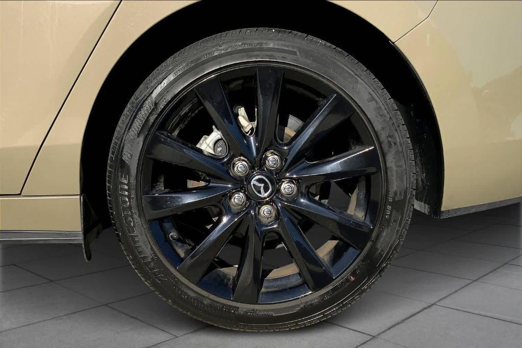 used 2024 Mazda Mazda3 car, priced at $26,383