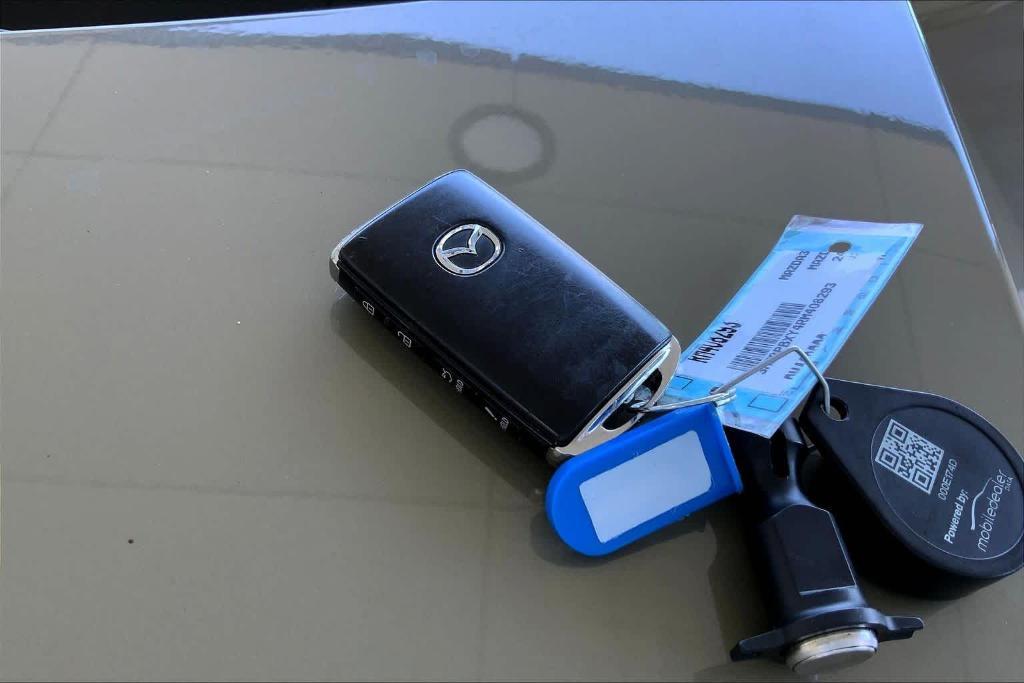 used 2024 Mazda Mazda3 car, priced at $26,383