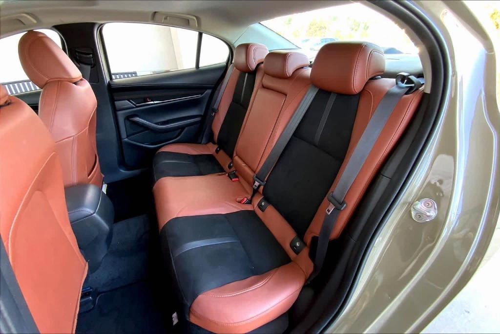 used 2024 Mazda Mazda3 car, priced at $26,383