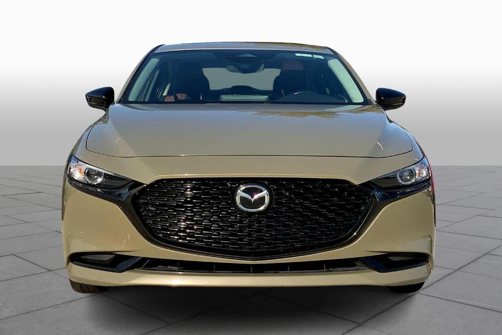 used 2024 Mazda Mazda3 car, priced at $26,383