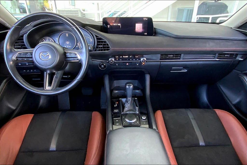 used 2024 Mazda Mazda3 car, priced at $26,383