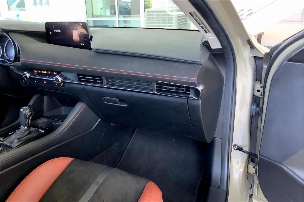 used 2024 Mazda Mazda3 car, priced at $26,383