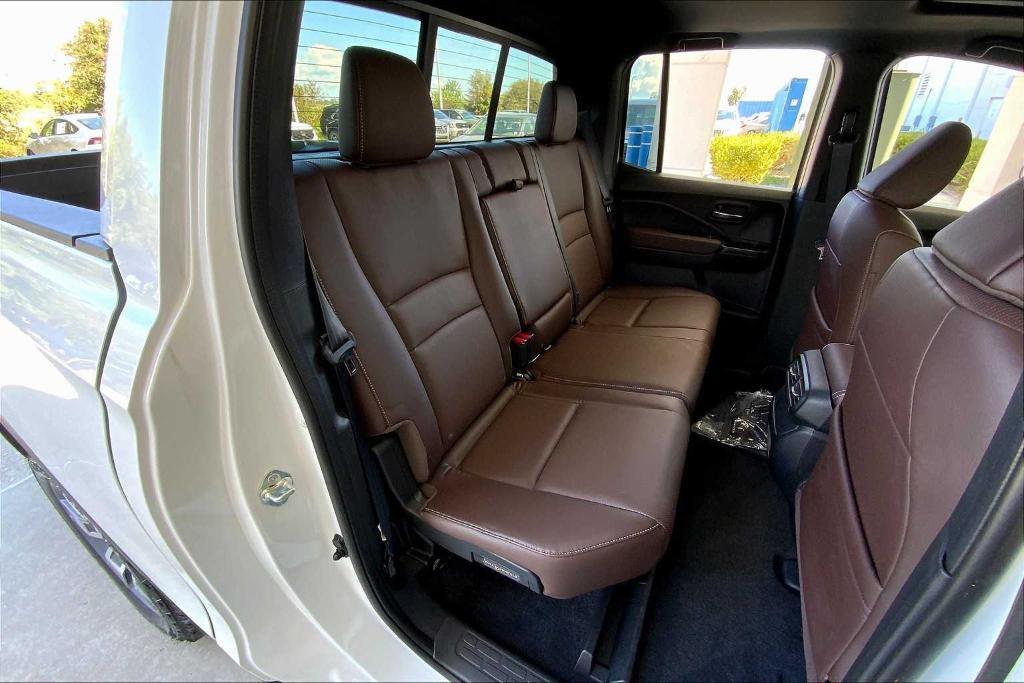 used 2025 Honda Ridgeline car, priced at $42,114